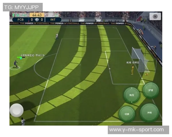 实况足球8安卓版本全新体验畅玩攻略与技巧分享 实况足球8安卓版本全新体验畅玩攻略与技巧分享
